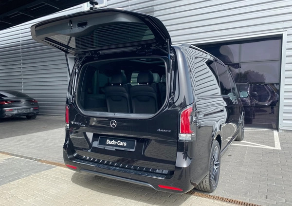 Mercedes-Benz Klasa V cena 444030 przebieg: 10, rok produkcji 2024 z Wrocław małe 254
